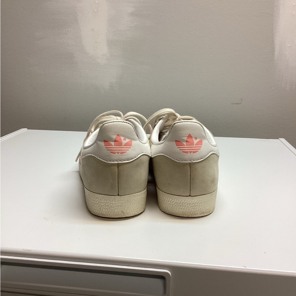Adidas Gazelle - Chalk Still Breeze - Picture 7 of 7